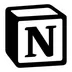 Notion app icon